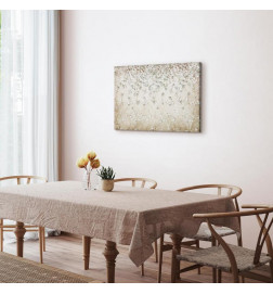 Quadro - Falling Flowers (1 Part) Wide