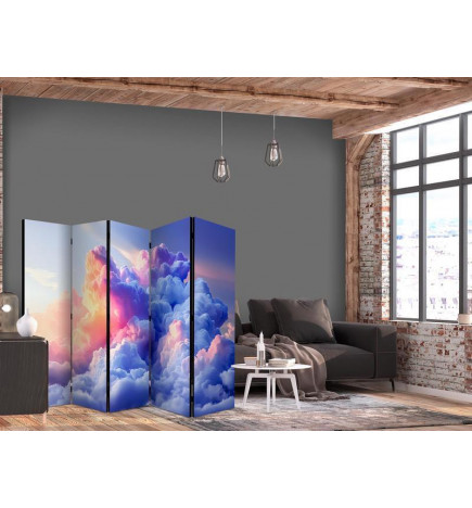 Španska stena - Clouds Like Painted: Artistic Brushes of Dawn Painting the Sky