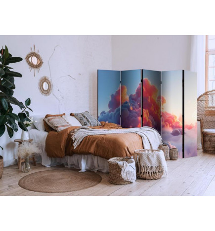 Sermi - Twilight Spectacle: Clouds in Shades of Pink and Purple