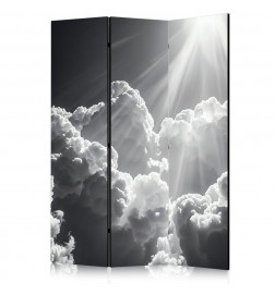 Paravent - Hope in the Clouds: Inspiring Rays of the Sun – Awaken Emotions