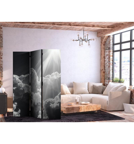 Paravento - Hope in the Clouds: Inspiring Rays of the Sun – Awaken Emotions