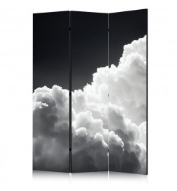 Paravento - Discover the Endless Play of Sunlight – Clouds and Shadows in the Sky