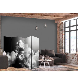 Paravento - Clouds Like a Dream: Let the Sun Light Up Your Day – A Visual Feast