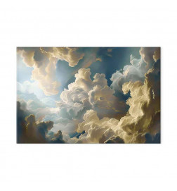 Tableau - Sun and Shadows: A Theatrical Display of Nature High Above the Earth