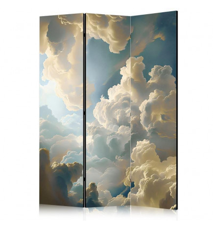 Sermi - Sun and Shadows: A Theatrical Display of Nature High Above the Ground