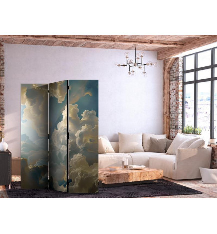 Paravan - Sun and Shadows: A Theatrical Display of Nature High Above the Ground