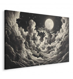 Taulu - Moon and Stars Singing Among the Great Clouds