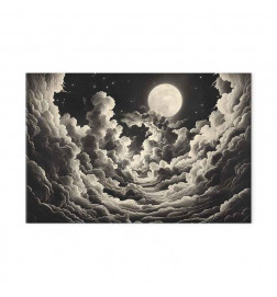 Glezna - Moon and Stars Singing Among the Great Clouds