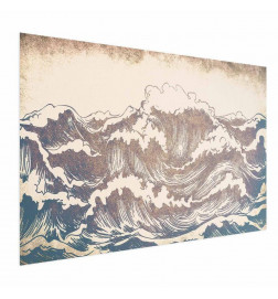 Plakat - Giant Waves