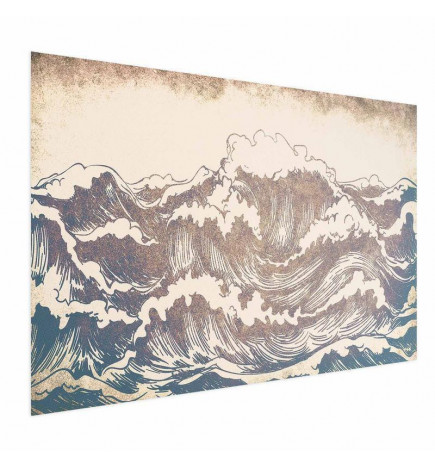 Juliste - Giant Waves