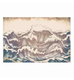 Plakat - Giant Waves