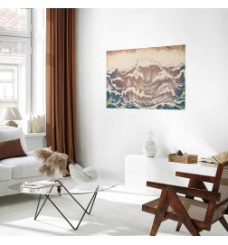 Poster - Giant Waves