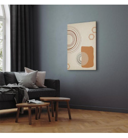 Tableau - Sand Castles (1 Part) Vertical