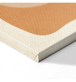 Quadro - Sand Castles (1 Part) Vertical