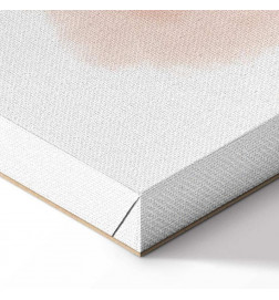 Canvas Print - Tree Structure (1 Part) Vertical