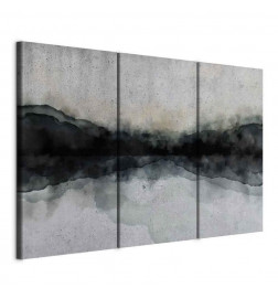 Seinapilt - Mountain Surface of the Lake (3 Parts)