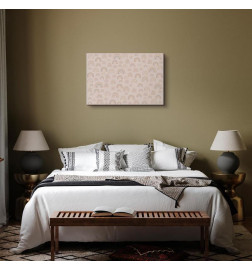 Quadro - August Sky - Various Sizes of Rainbows in Calm Colors