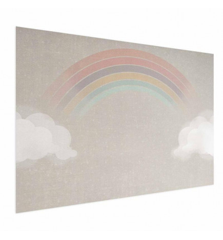 Plakatas - Rainbow in the Rain