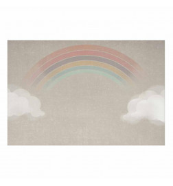 Poster - Rainbow in the Rain