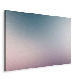 Canvas Print - Nostalgic Gradient - Gradient Composition in Subdued Colors