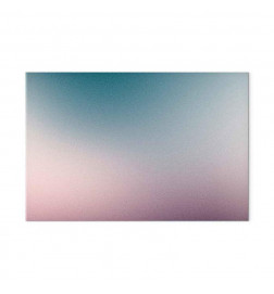 Quadro - Nostalgic Gradient - Gradient Composition in Subdued Colors