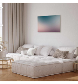 Slika - Nostalgic Gradient - Gradient Composition in Subdued Colors