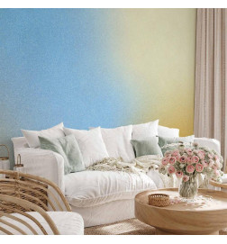 Fototapetas - Energetic Gradient - Gradient Composition in Vibrant Colors