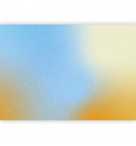 Carta da parati - Energetic Gradient - Gradient Composition in Vibrant Colors