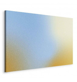 Quadro - Energetic Gradient - Gradient Composition in Vibrant Colors