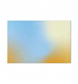 Quadro - Energetic Gradient - Gradient Composition in Vibrant Colors