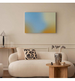 Tablou - Energetic Gradient - Gradient Composition in Vibrant Colors