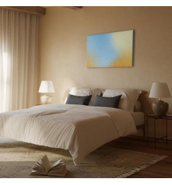 Cuadro - Energetic Gradient - Gradient Composition in Vibrant Colors