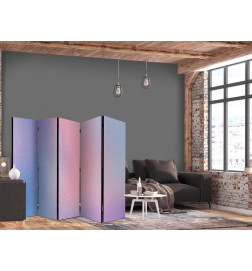 Aizslietnis - Rainbow Gradient - Delicate Multicolored Gradient Resembling Mist