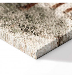 Glezna - Mother and Calf (1 Part) Vertical