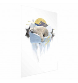 Poster - Polar Bear