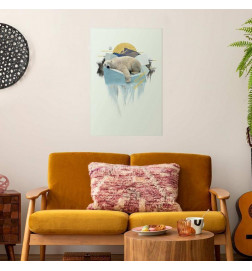 Poster - Polar Bear