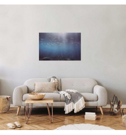 Poster - Fish in the Depths