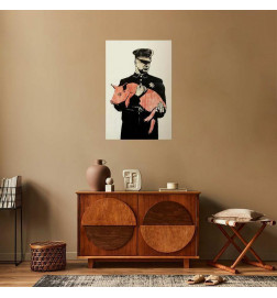 Poster - Police Pig