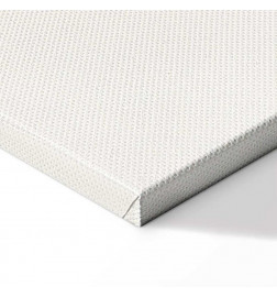 Tableau - Eiffel Tower and Colorful Ribbons