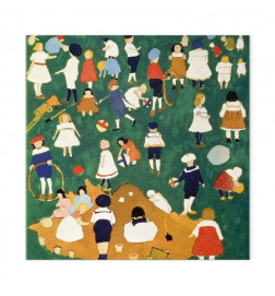 Glezna - Kazimir Malevich – Children
