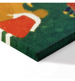 Schilderij - Kazimir Malevich – Children