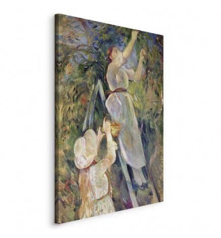 Cuadro - Berthe Morisot – The Cherry Picker