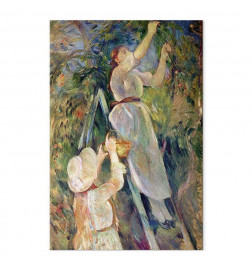 Slika - Berthe Morisot – The Cherry Picker