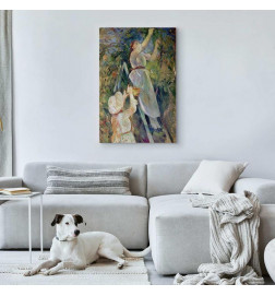 Tablou - Berthe Morisot – The Cherry Picker