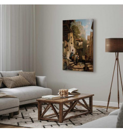 Taulu - Carl Spitzweg – Im Dachstübchen