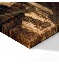 Taulu - Carl Spitzweg – Im Dachstübchen