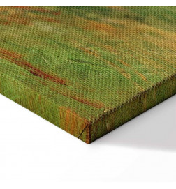 Paveikslas - August Macke – Unser Häuschen in Tegernsee