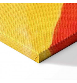 Quadro - August Macke – With a Yellow Jacket