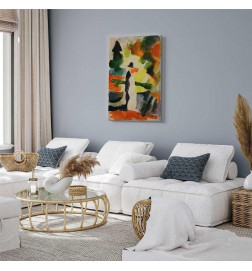 Taulu - August Macke – Paar im Park