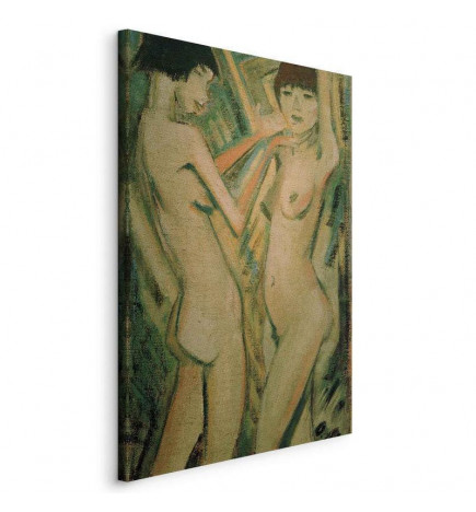 Quadro - Otto Mueller – Two Girls